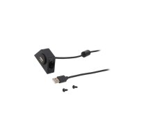 Extender; USB A socket; 2m; USB 2.0 | CAR-901 | 93351