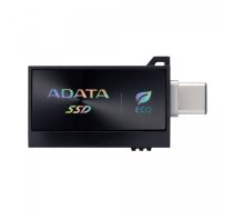 External SSD SC730 512G USB 3.2C/A 600/600MB/s black | SC730-512G-CACTI | 4711085948595 | SC730-512G-CACTI