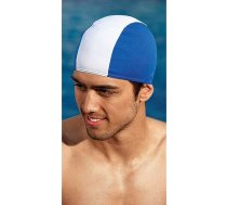 Fabric swimcap for men FASHY 3241 05 blue/white | 645FA324105  | 4008339034150 | 3241