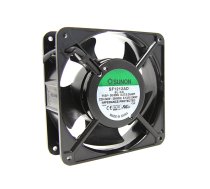 Fan: AC; axial; 115/230VAC; 120x120x38mm; 195m3/h(±10%); 49dBA | SF1212AD  | SF1212AD.BL.GN