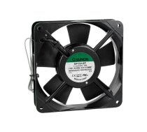 Fan: AC; axial; 115VAC; 120x120x25mm; 132m3/h(±7%); 46dBA; ball | SP101AT1122HBL  | SP101AT1122HBL.GN