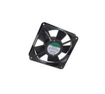 Fan: AC; axial; 115VAC; 120x120x25mm; 132m3/h(±7%); 46dBA; ball | SP101AT1122HBT  | SP101AT1122HBT.GN