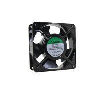 Fan: AC; axial; 115VAC; 120x120x38mm; 195m3/h(±10%); 49dBA; slide | SP100A1123XST | SP100A1123XST.GN