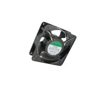 Fan: AC; axial; 115VAC; 120x120x38mm; 199m3/h(±10%); 50dBA; ball | SP100A1123XBT | SP100A1123XBT.GN