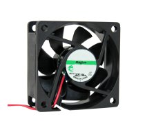 Fan: DC; axial; 12VDC; 120x120x25mm; 127.5m3/h; 34dBA; ball bearing | EEC0251B3-G99  | EEC0251B3-000U-G99