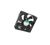 Fan: DC; axial; 12VDC; 120x120x25mm; 158m3/h; 40.5dBA; ball bearing | EEC0251B2-A99  | EEC0251B2-000U-A99