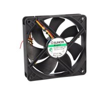 Fan: DC; axial; 12VDC; 120x120x25mm; 183.83m3/h; 44.5dBA; Vapo | MEC0251V1-G99  | MEC0251V1-000U-G99