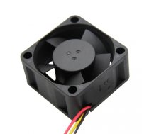 Fan: DC; axial; 12VDC; 30x30x10mm; 5.92m3/h; 15.1dBA; Vapo; 28AWG | HA30101V3-A99-A | HA30101V3-1000U-A99