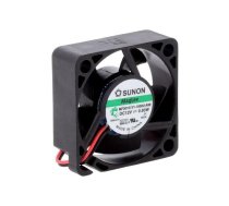 Fan: DC; axial; 12VDC; 30x30x10mm; 9.3m3/h; 23dBA; Vapo; 11500rpm | MF30101V1-A99-A  | MF30101V1-1000U-A99