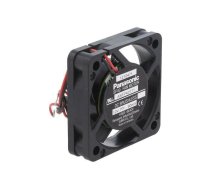 Fan: DC; axial; 12VDC; 40x40x10mm; 11.4m3/h; 29.5dBA; ball; 7500rpm | ASFP40771  | ASFP40771