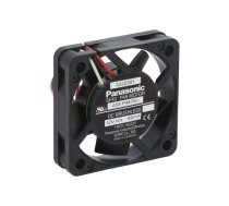 Fan: DC; axial; 12VDC; 40x40x10mm; 8.4m3/h; 21.5dBA; ball; 5500rpm | ASFP44791  | ASFP44791