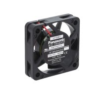 Fan: DC; axial; 12VDC; 40x40x10mm; 9.6m3/h; 24.5dBA; ball bearing | ASFP42771  | ASFP42771