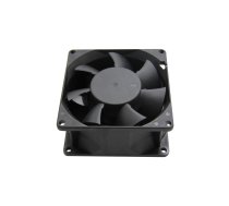 Fan: DC; axial; 12VDC; 40x40x20mm; 15.12m3/h; 26.5dBA; ball bearing | EF40201B1-A99  | EF40201B1-000U-A99