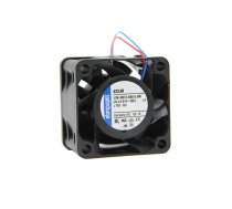 Fan: DC; axial; 12VDC; 40x40x28mm; 38m3/h; 54dBA; ball bearing | 422JH  | 422 JH