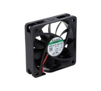 Fan: DC; axial; 12VDC; 60x60x15mm; 51.65m3/h; 36.2dBA; Vapo; 5400rpm | MF60151VX-A99-A  | MF60151VX-1000U-A99