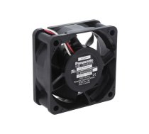 Fan: DC; axial; 12VDC; 60x60x25mm; 28.8m3/h; 23.5dBA; ball; 3500rpm | ASFP62391  | ASFP62391