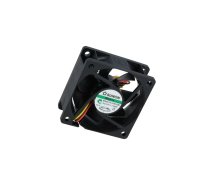 Fan: DC; axial; 12VDC; 60x60x25mm; 45.63m3/h; 31.2dBA; Vapo; 5200rpm | MF60251VX-G99-A  | MF60251VX-1000U-G99