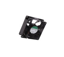 Fan: DC; axial; 12VDC; 80x80x25mm; 55.77m3/h; 28dBA; slide bearing | EE80251S3-999-A  | EE80251S3-1000U-999