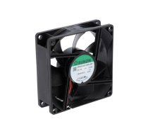 Fan: DC; axial; 12VDC; 80x80x25mm; 56.05m3/h; 28dBA; ball bearing | EF80251B3-A99-A  | EF80251B3-1000U-A99