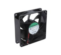 Fan: DC; axial; 12VDC; 80x80x25mm; 62.86m3/h; 30dBA; ball bearing | EF80251B2-A99-A  | EF80251B2-1000U-A99