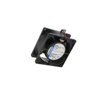 Fan: DC; axial; 12VDC; 80x80x32mm; 66m3/h; 43dBA; ball bearing | 8312HL  | 8312HL