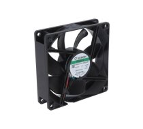 Fan: DC; axial; 12VDC; 92x92x25mm; 110.4m3/h; 41.6dBA; Vapo; 3900rpm | PF92251V3-A99-A  | PF92251V3-1000U-A99