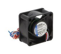 Fan: DC; axial; 12VDC | 412/2H-048  | 412/2H-048