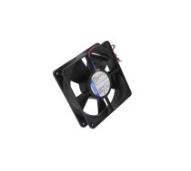 Fan: DC; axial; 24VDC; 119x119x32mm; 170m3/h; 45dBA; ball; 2800rpm | 4314U  | 4314 U