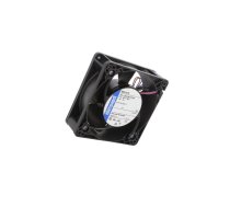 Fan: DC; axial; 24VDC; 119x119x38mm; 278m3/h; 61dBA; ball bearing | DV4114N  | DV4114N