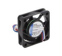 Fan: DC; axial; 24VDC; 40x40x10mm | 414F/2  | 414F/2