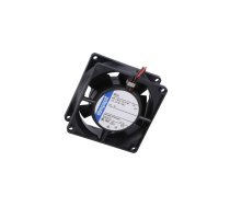 Fan: DC; axial; 24VDC; 80x80x32mm; 54m3/h; 36dBA; ball; 3300rpm | 8314  | 8314