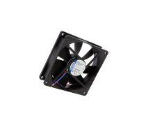 Fan: DC; axial; 24VDC; 92x92x25mm; 84m3/h; 32dBA; ball bearing | 3414N  | 3414N