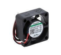 Fan: DC; axial; 5VDC; 25x25x10mm; 2.21m3/h; Vapo; 6800rpm | MF25100V3-A99-A | MF25100V3-1000U-A99