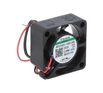 Fan: DC; axial; 5VDC; 25x25x10mm; 5.94m3/h; 23dBA; Vapo; 13000rpm | MF25100V1-A99-A | MF25100V1-1000U-A99