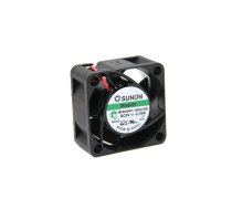 Fan: DC; axial; 5VDC; 40x40x20mm; 15.04m3/h; 25.5dBA; Vapo; 7000rpm | MF40200V1-A99-A  | MF40200V1-1000U-A99