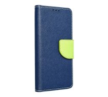 FANCY Book case for XIAOMI Redmi Note 13 Pro 5G navy / lime | 5903396277511 | 5903396277511 | 42029900