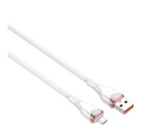 Fast Charging Cable LDNIO LS821 Micro, 30W (5905316144835) | 5905316144835  | LS821 Micro | 5905316144835