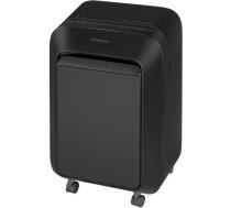 Fellowes Powershred LX210 papīra smalcinātājs Melns  5502501 | SEM2022366  | 2022366