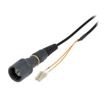 Fiber patch cord; OM1; LC; Buccaneer 6000; UL94V-0; 5m; for cable | PXF6050BAA | PXF6050BAA