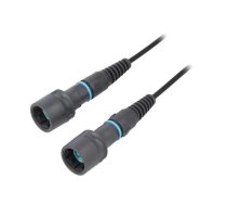 Fiber patch cord; OM3; LC; Buccaneer 6000; UL94V-0; 5m; for cable | PXF6054AAA | PXF6054AAA