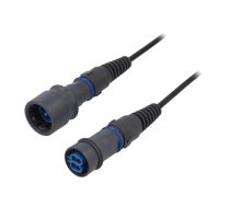 Fiber patch cord; OS1; LC; Buccaneer 6000; UL94V-0; 5m; for cable | PXF6055CAA | PXF6055CAA