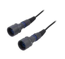 Fiber patch cord; OS1; LC; Buccaneer 6000; UL94V-0; 5m; for cable | PXF6054CAA | PXF6054CAA