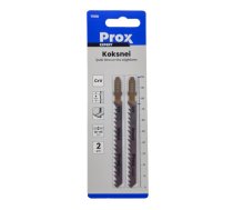 Figūrzāģa asmeņi Prox Expert koksnei T101D 2gab. CrV | 4750959143537 | 4750959143537 | 9143537