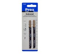 Figūrzāģa asmeņi Prox Expert koksnei T144DP 2gab. CrV | 4750959143582 | 4750959143582 | 9143582