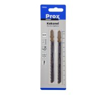 Figūrzāģa asmeņi Prox Expert koksnei T301CD 2gab. CrV | 4750959143544 | 4750959143544 | 9143544