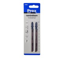 Figūrzāģa asmeņi Prox Expert laminātam T101BR 2gab. CrV | 4750959143506 | 4750959143506 | 9143506