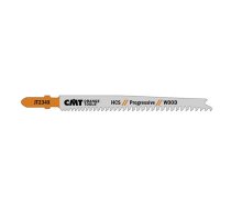 Figūrzāģa asmens kokam, 5 gab. 90x2-3mm Z8-12TPI, CMT | JT234X-5_CMT | 664252038985 | JT234X-5&CMT