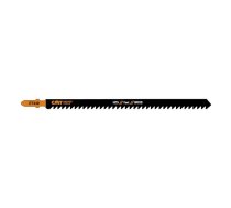 Figūrzāģa asmens kokam HCS, 3 gab. 155x4mm Z6TPI, CMT | JT744D-3_CMT | 664252041220 | JT744D-3&CMT