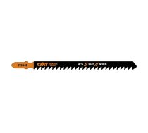 Figūrzāģa asmens kokam HCS, 5 gab. 110x4mm Z6TPI, CMT | JT344D-5_CMT | 664252039012 | JT344D-5&CMT