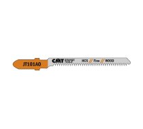 Figūrzāģa asmens kokam HCS, 5 gab. 50x1,4mm Z20TPI, CMT | JT101AO-5_CMT | 664252038817 | JT101AO-5&CMT